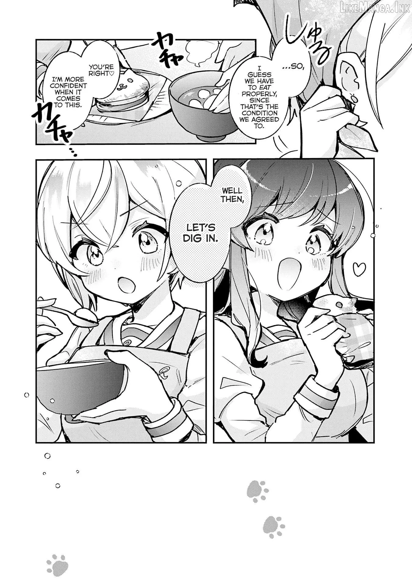 Sugar meets girl! Chapter 20 page 24