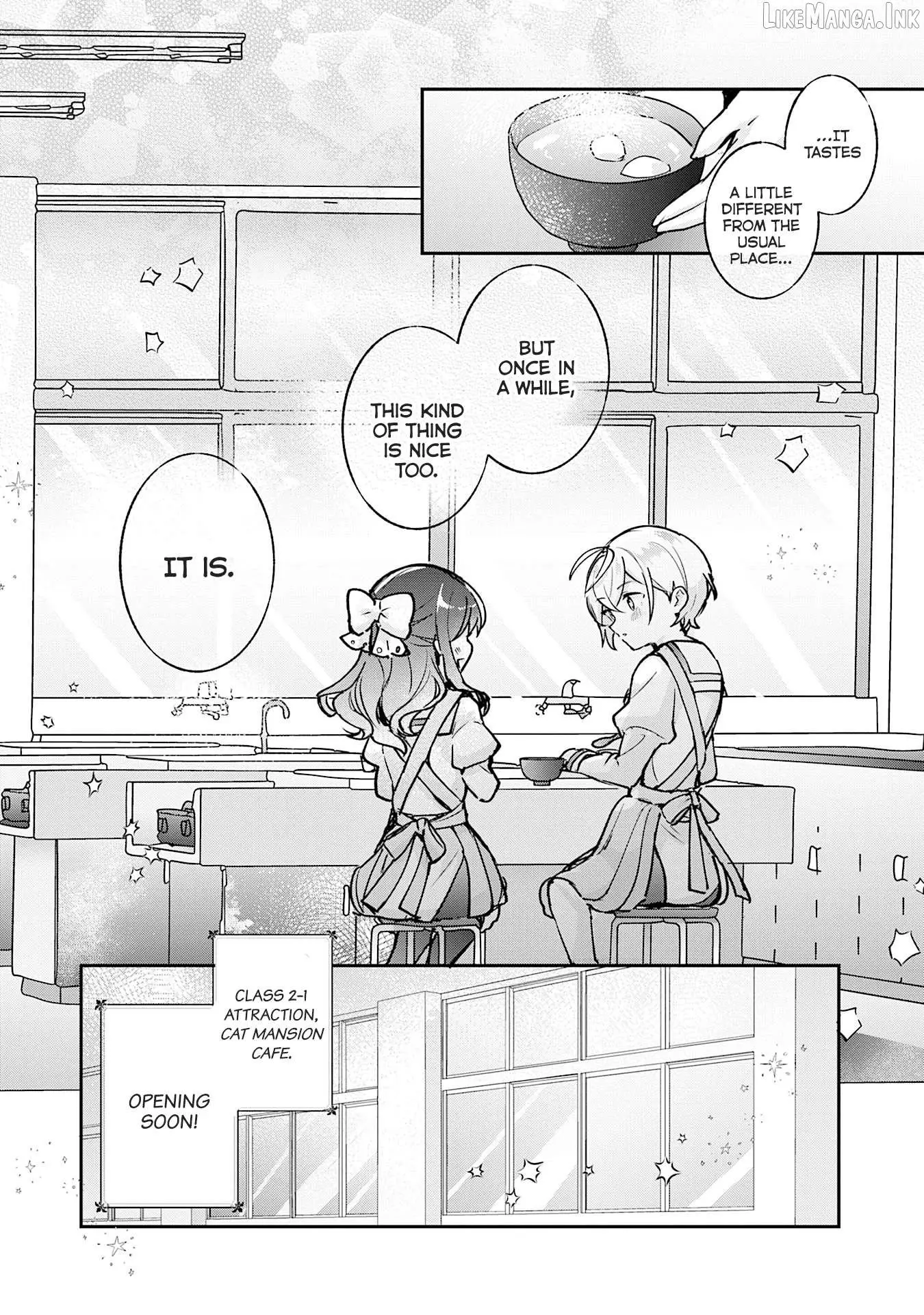 Sugar meets girl! Chapter 20 page 26