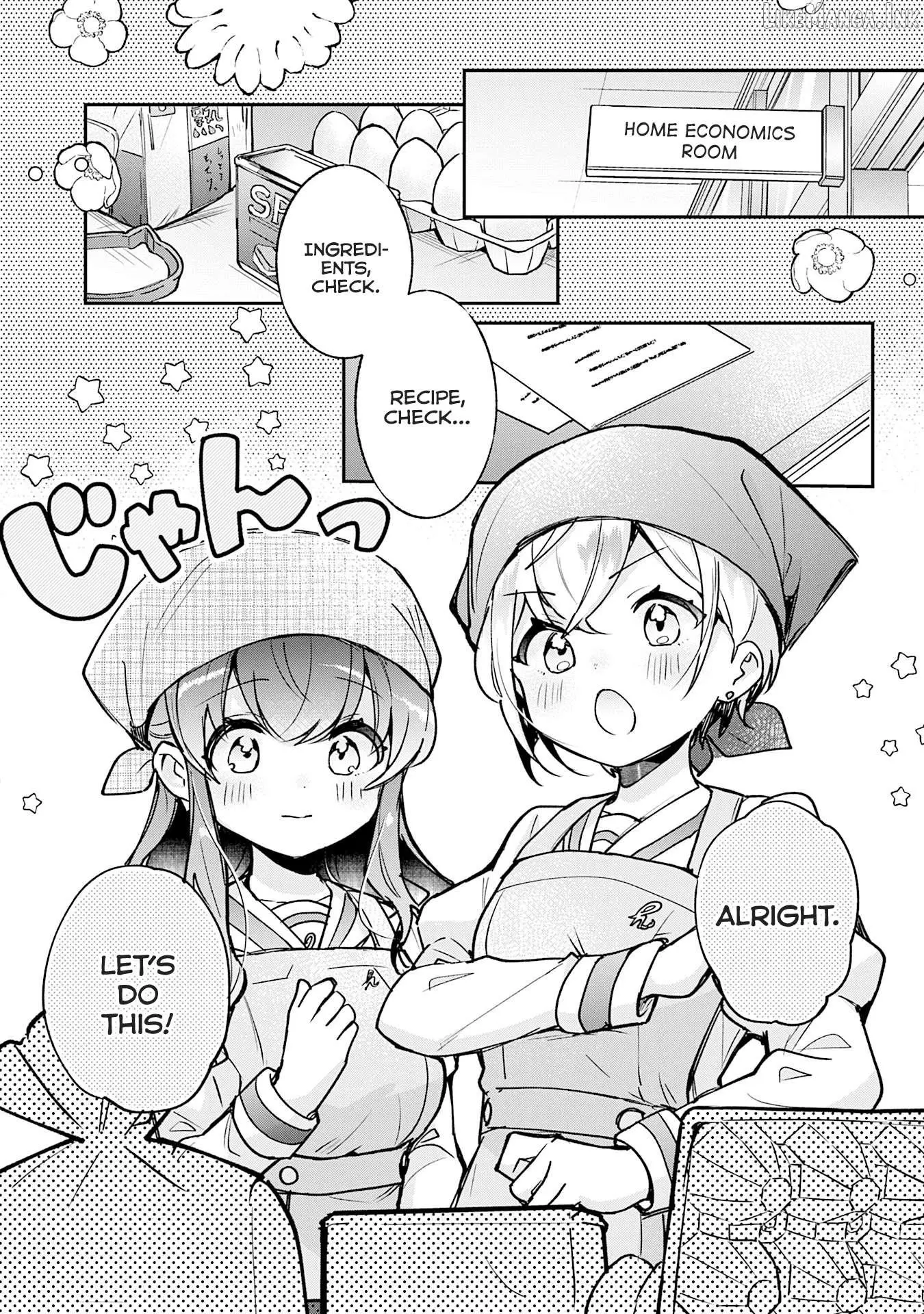 Sugar meets girl! Chapter 20 page 9