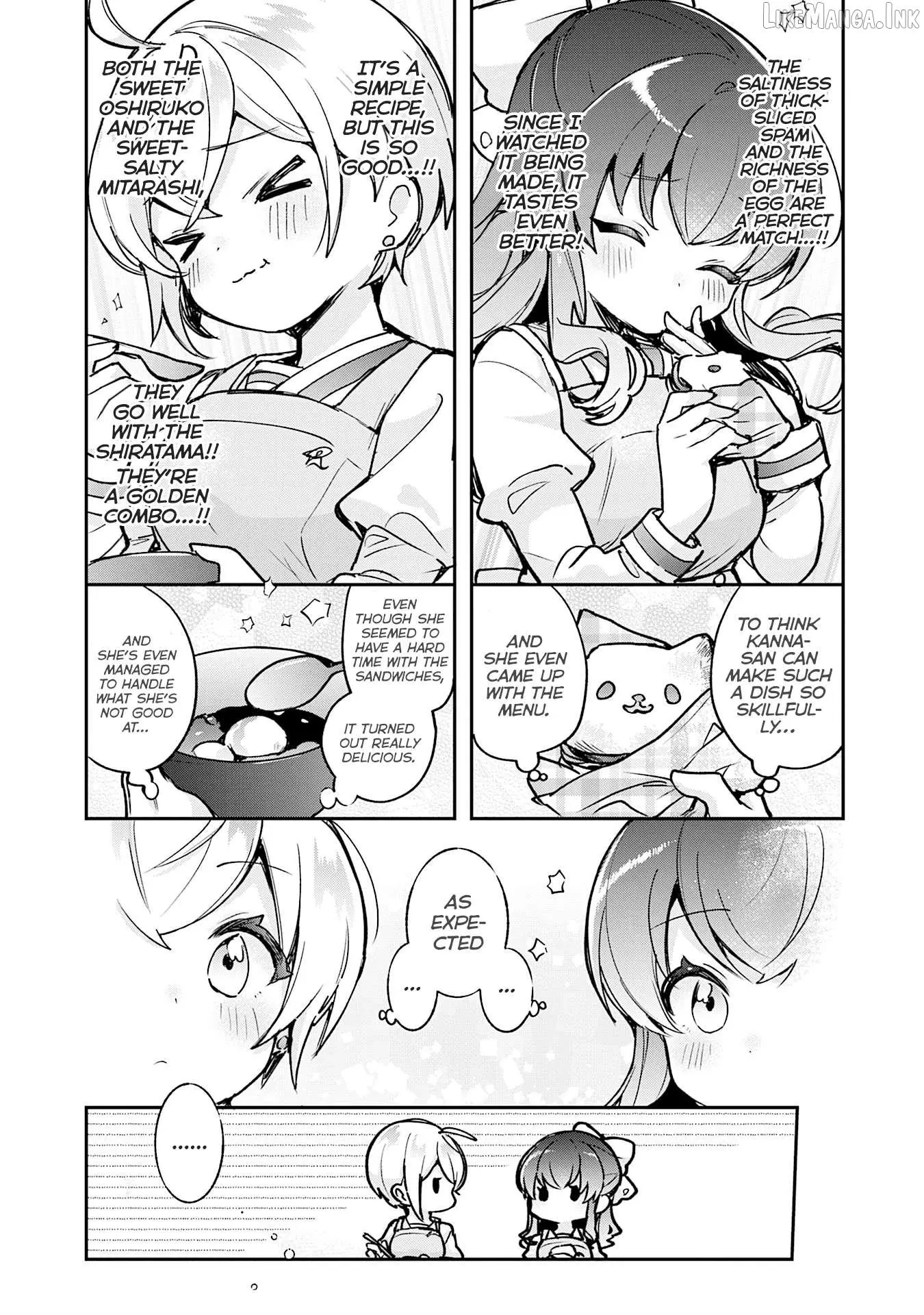 Sugar meets girl! Chapter 20 page 25