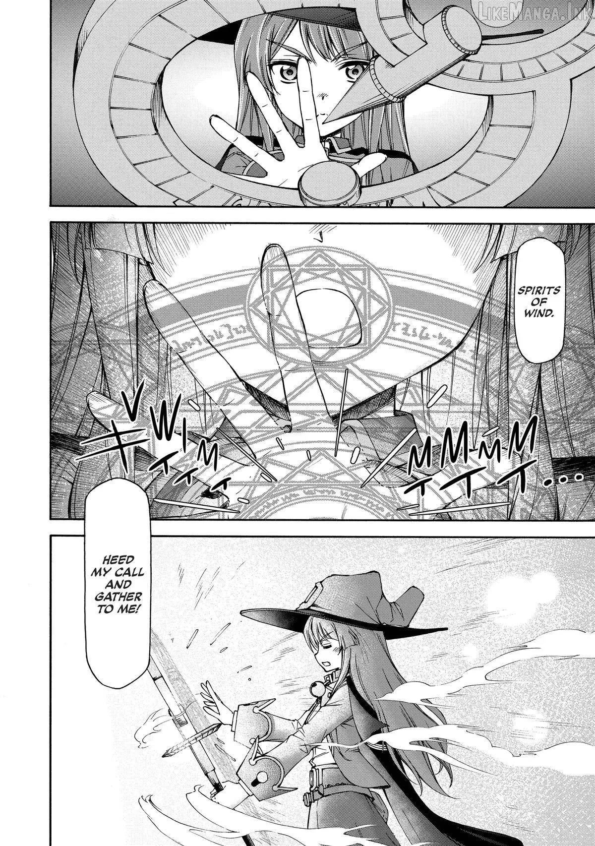 Maid Nara Touzen Desu. ~Nureginu Wo Kiserareta Bannou Maid-San Wa Tabi Ni Deru Koto Ni Shimashita.~ Chapter 25 page 12