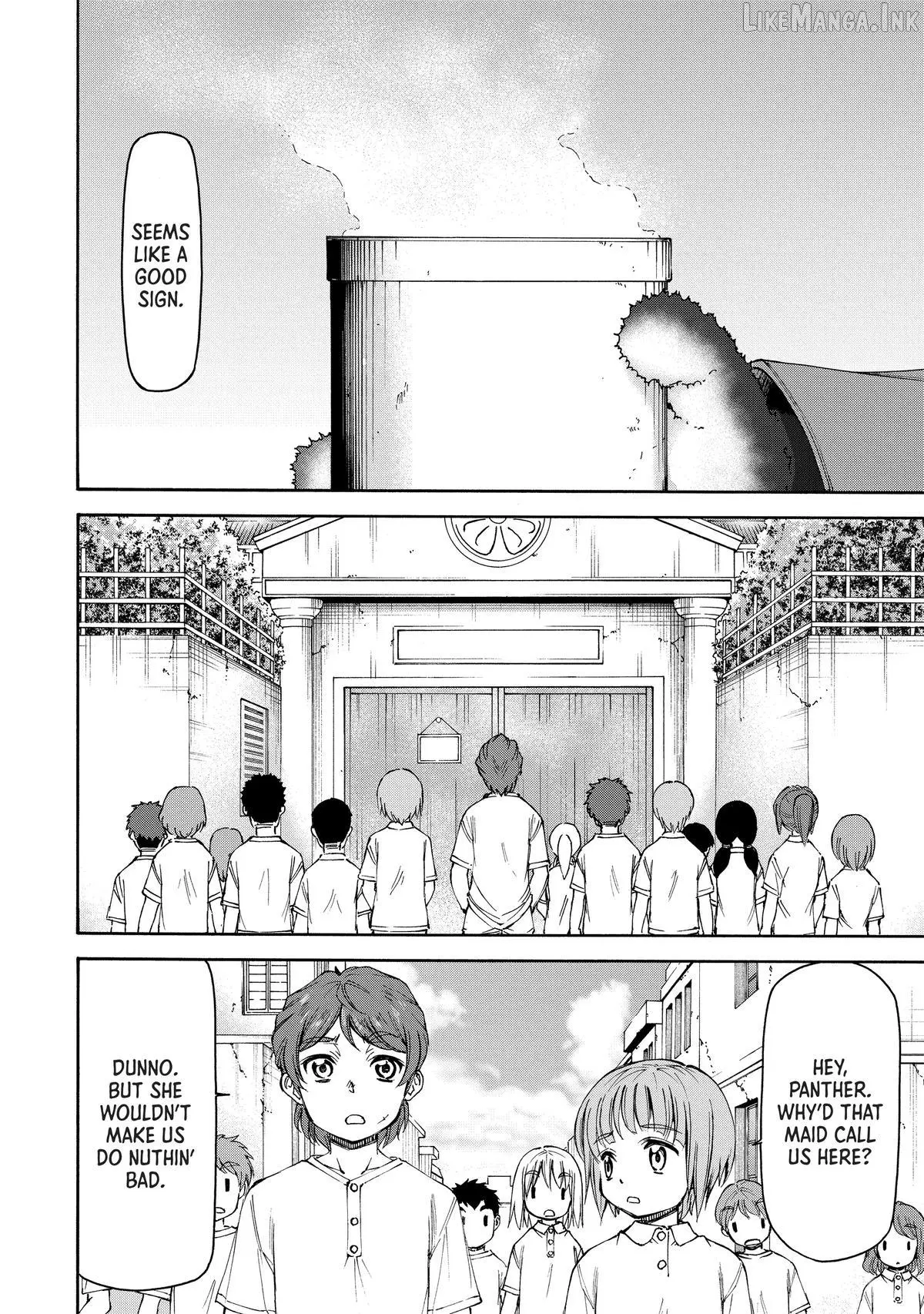 Maid Nara Touzen Desu. ~Nureginu Wo Kiserareta Bannou Maid-San Wa Tabi Ni Deru Koto Ni Shimashita.~ Chapter 25 page 23