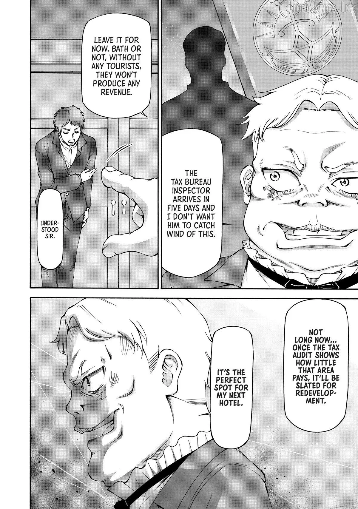 Maid Nara Touzen Desu. ~Nureginu Wo Kiserareta Bannou Maid-San Wa Tabi Ni Deru Koto Ni Shimashita.~ Chapter 26 page 2