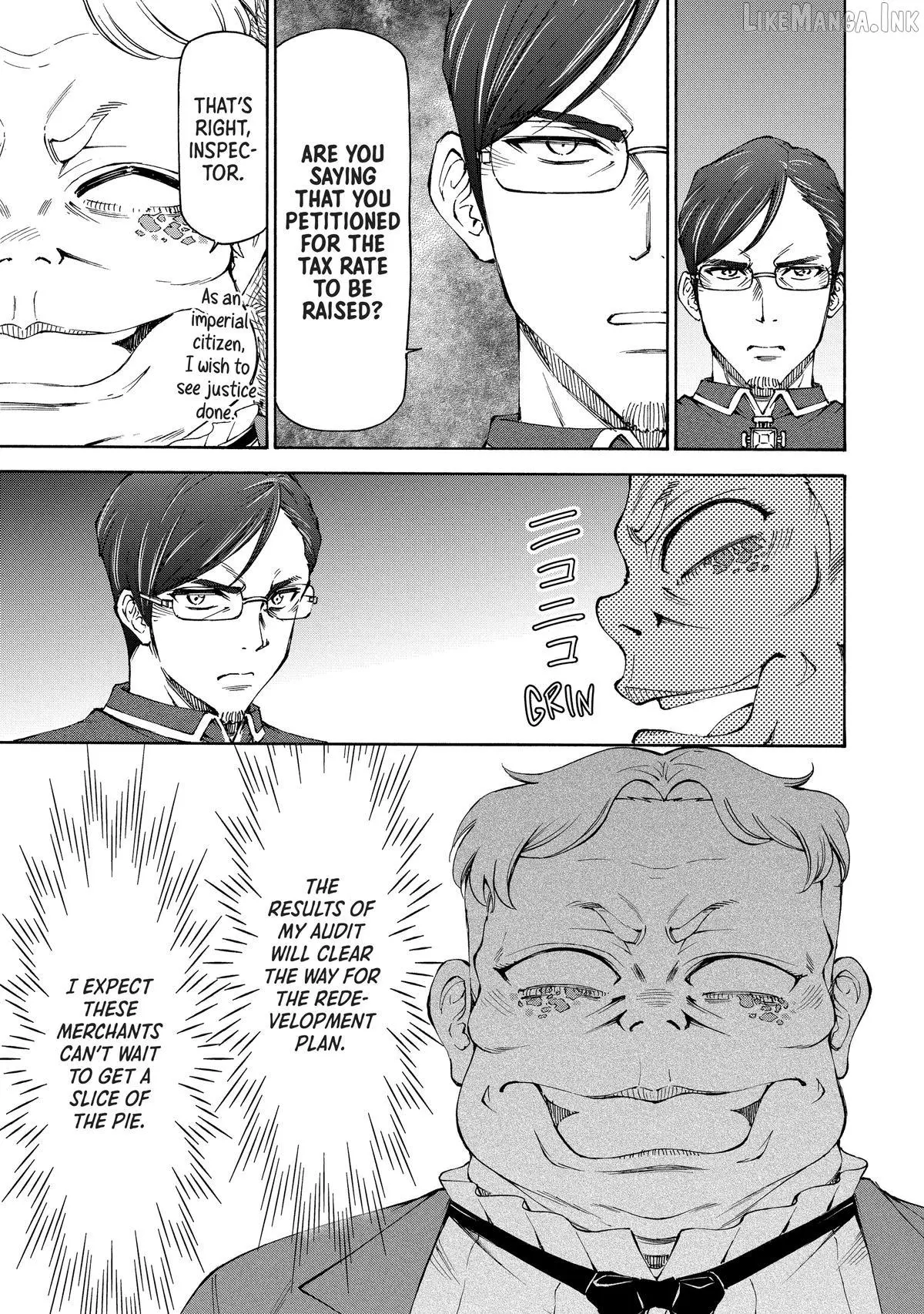 Maid Nara Touzen Desu. ~Nureginu Wo Kiserareta Bannou Maid-San Wa Tabi Ni Deru Koto Ni Shimashita.~ Chapter 26 page 25