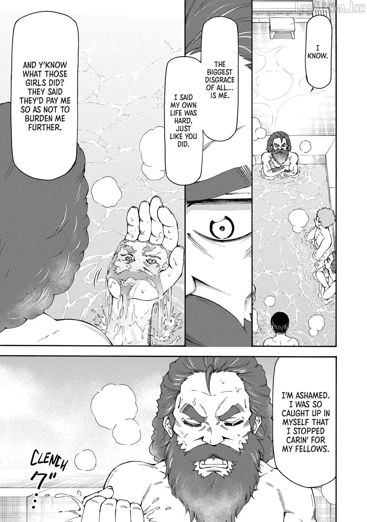 Maid Nara Touzen Desu. ~Nureginu Wo Kiserareta Bannou Maid-San Wa Tabi Ni Deru Koto Ni Shimashita.~ Chapter 26 page 13