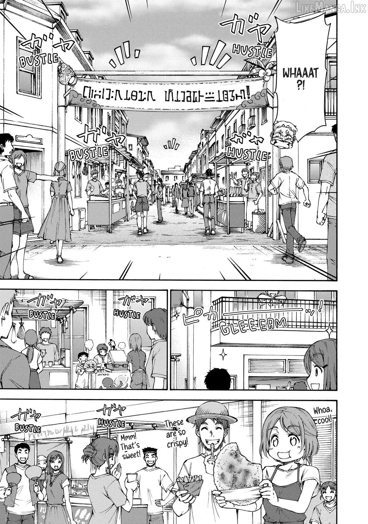 Maid Nara Touzen Desu. ~Nureginu Wo Kiserareta Bannou Maid-San Wa Tabi Ni Deru Koto Ni Shimashita.~ Chapter 26 page 29