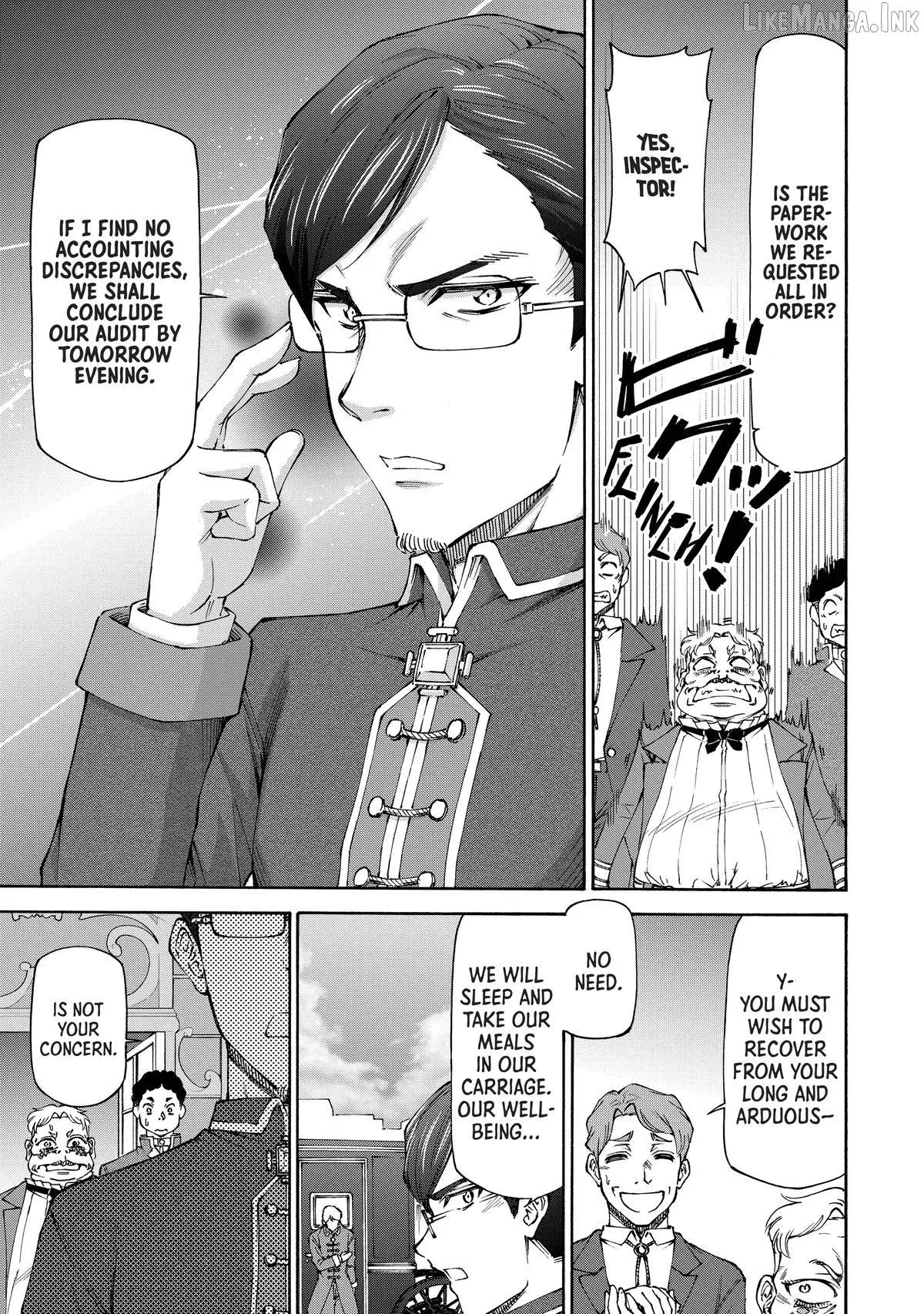Maid Nara Touzen Desu. ~Nureginu Wo Kiserareta Bannou Maid-San Wa Tabi Ni Deru Koto Ni Shimashita.~ Chapter 26 page 19