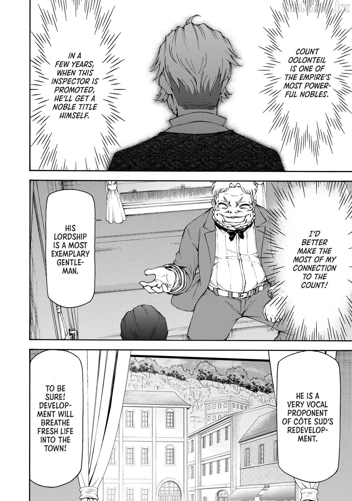 Maid Nara Touzen Desu. ~Nureginu Wo Kiserareta Bannou Maid-San Wa Tabi Ni Deru Koto Ni Shimashita.~ Chapter 26 page 22
