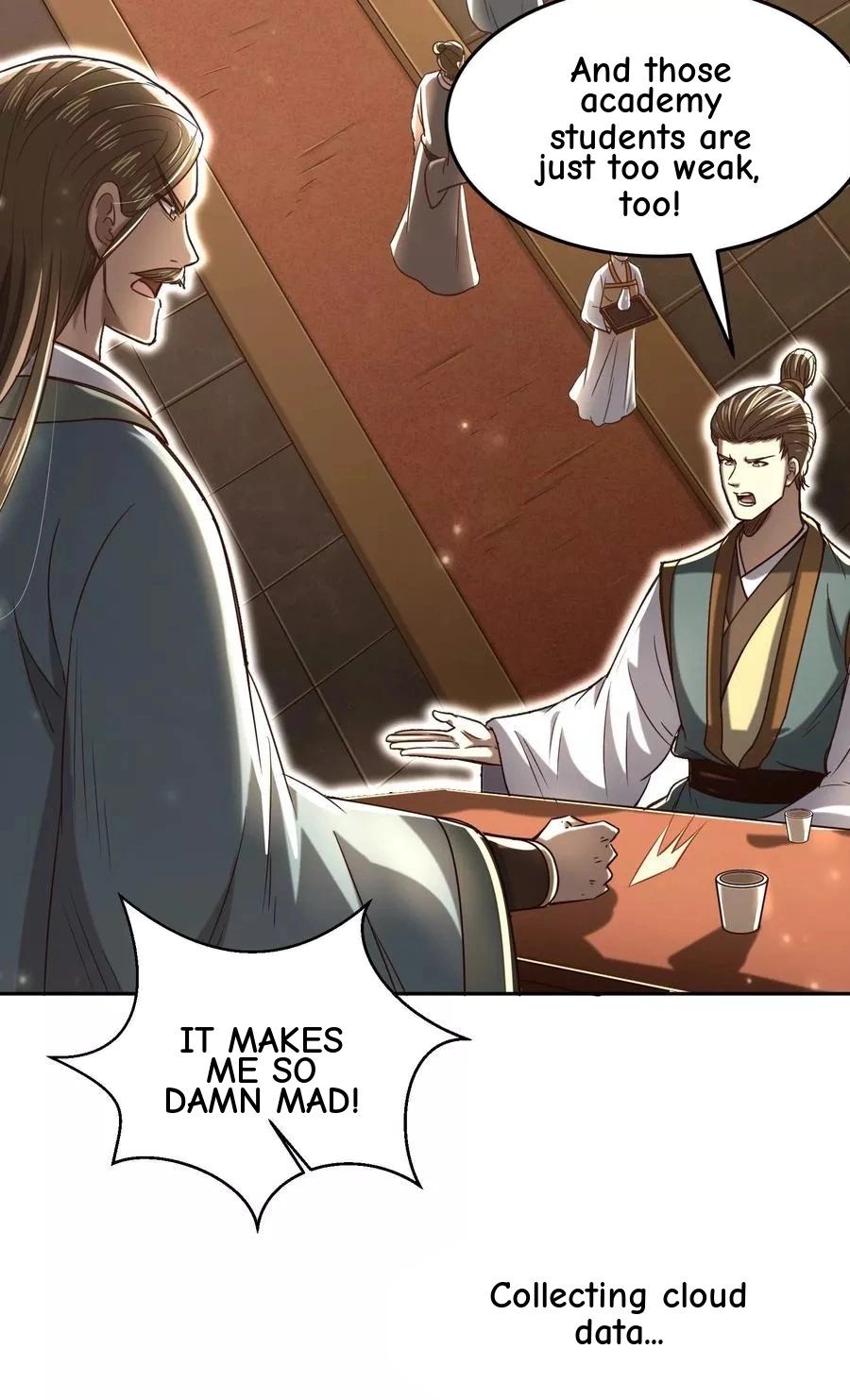 Sugar meets girl! Chapter 21 page 5