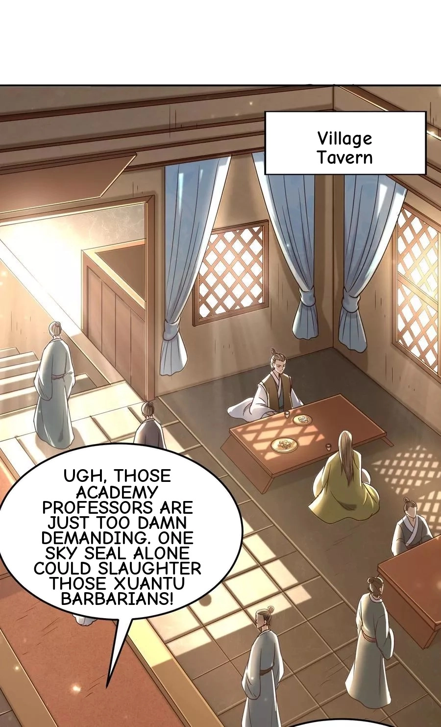 Sugar meets girl! Chapter 21 page 4
