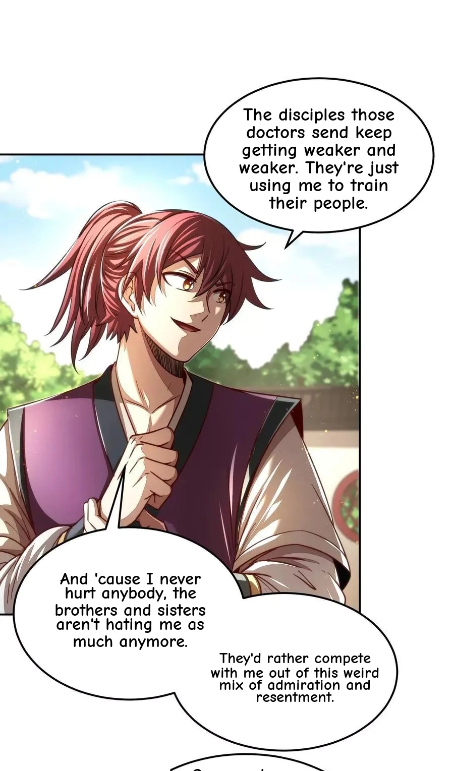 Sugar meets girl! Chapter 21 page 19