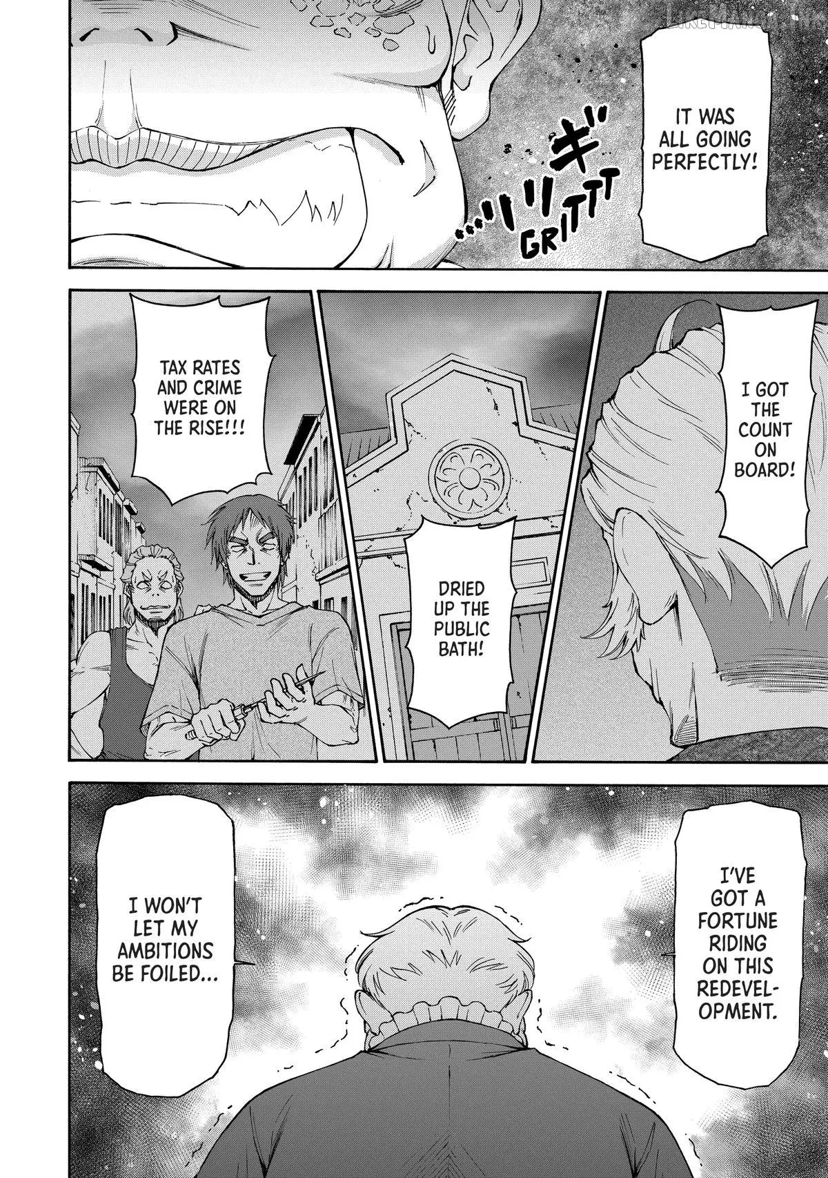 Maid Nara Touzen Desu. ~Nureginu Wo Kiserareta Bannou Maid-San Wa Tabi Ni Deru Koto Ni Shimashita.~ Chapter 27 page 8