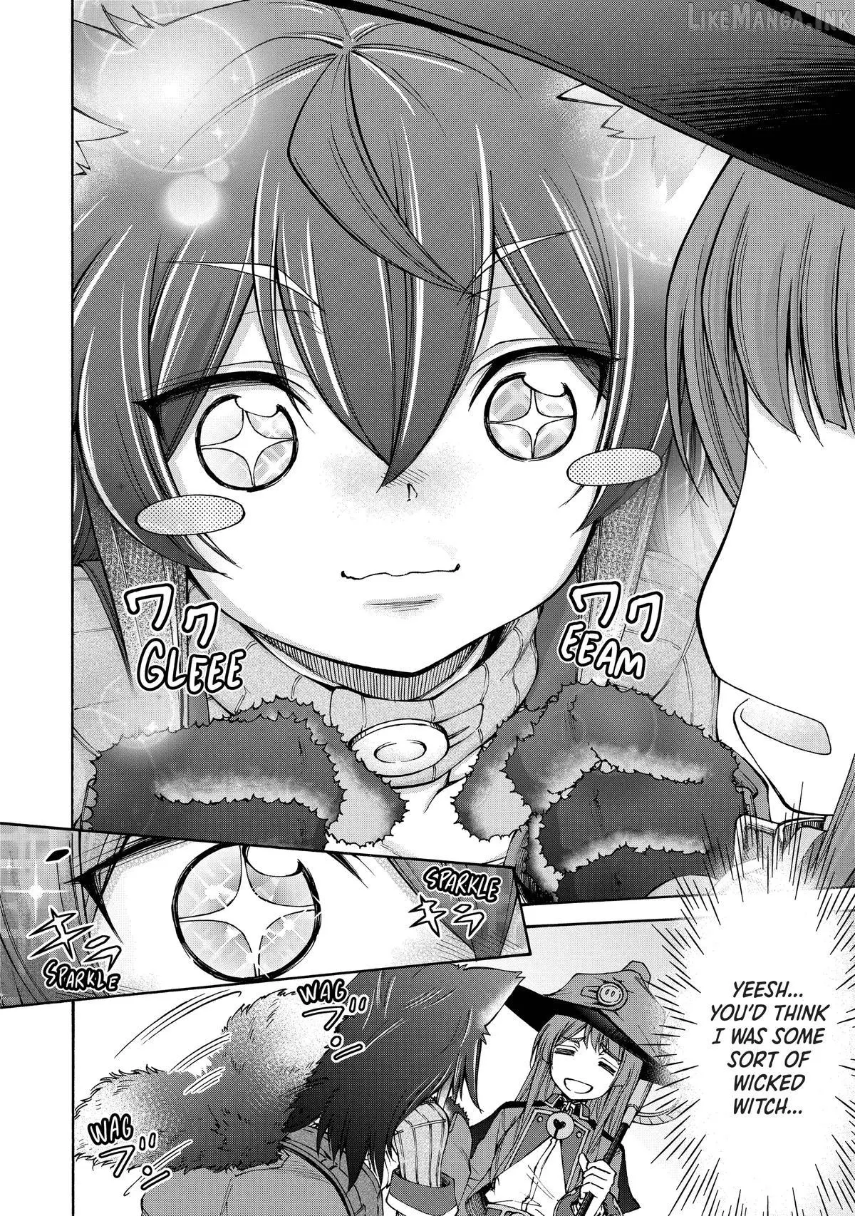 Maid Nara Touzen Desu. ~Nureginu Wo Kiserareta Bannou Maid-San Wa Tabi Ni Deru Koto Ni Shimashita.~ Chapter 27 page 22