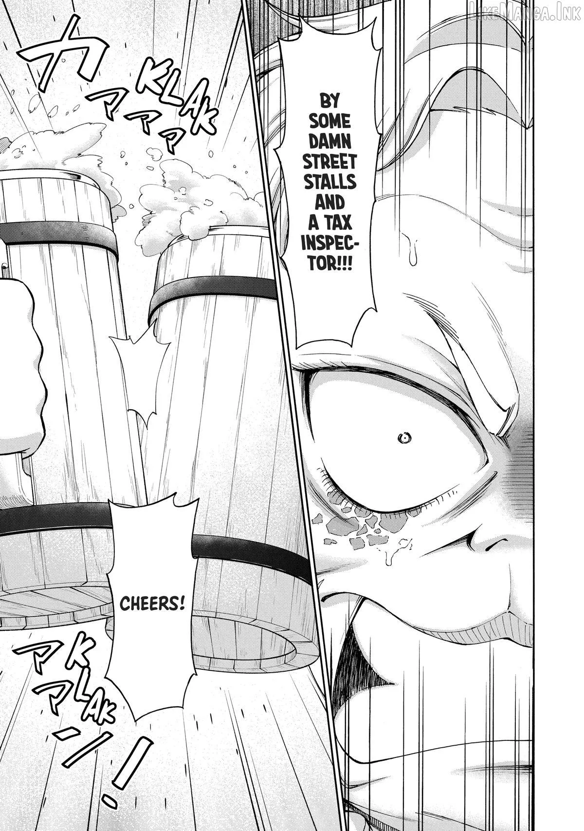 Maid Nara Touzen Desu. ~Nureginu Wo Kiserareta Bannou Maid-San Wa Tabi Ni Deru Koto Ni Shimashita.~ Chapter 27 page 9