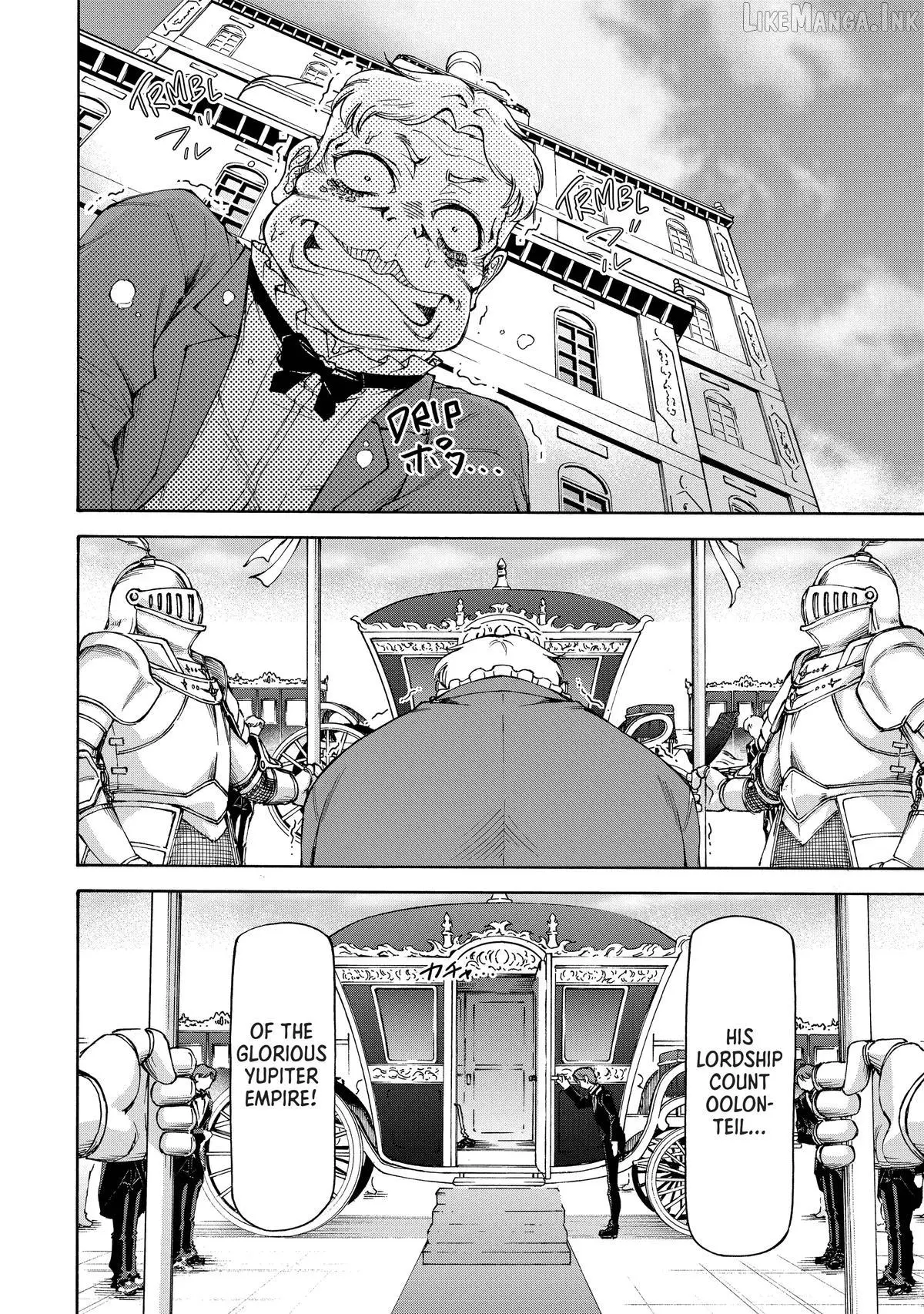Maid Nara Touzen Desu. ~Nureginu Wo Kiserareta Bannou Maid-San Wa Tabi Ni Deru Koto Ni Shimashita.~ Chapter 27 page 28