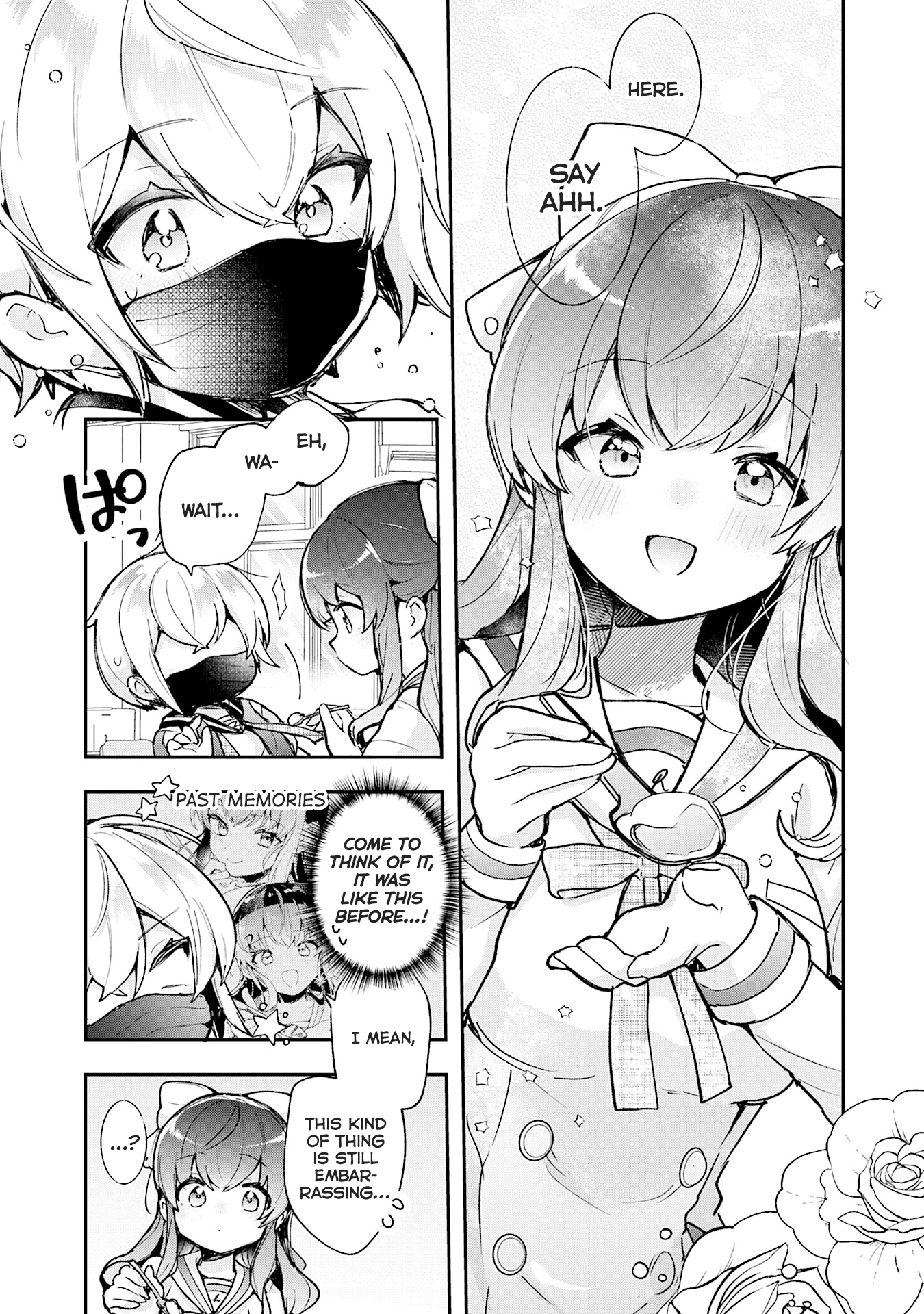 Sugar meets girl! Chapter 22 page 19