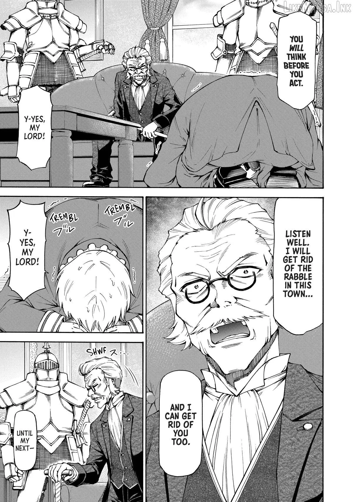 Maid Nara Touzen Desu. ~Nureginu Wo Kiserareta Bannou Maid-San Wa Tabi Ni Deru Koto Ni Shimashita.~ Chapter 28 page 7