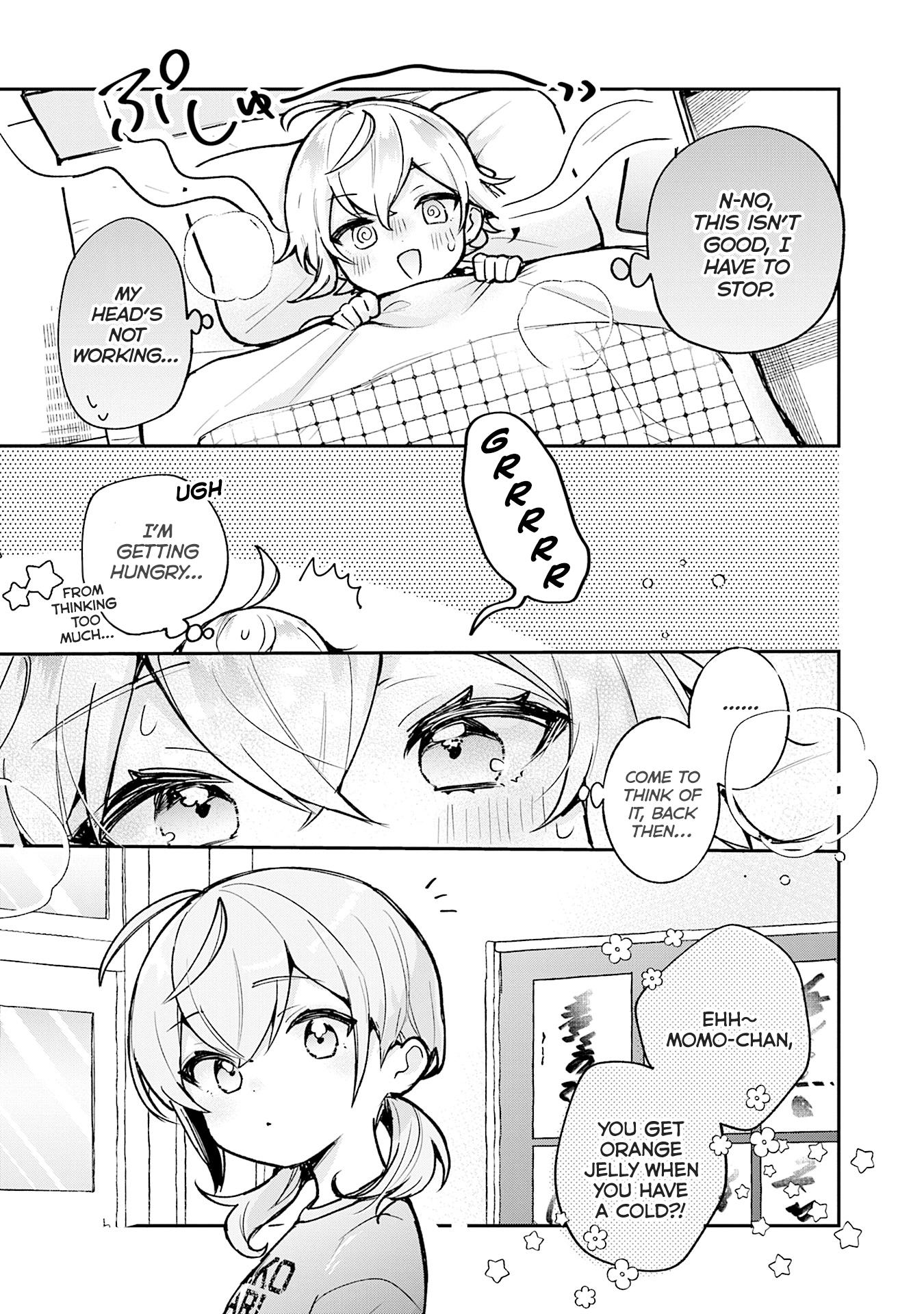 Sugar meets girl! Chapter 22 page 6
