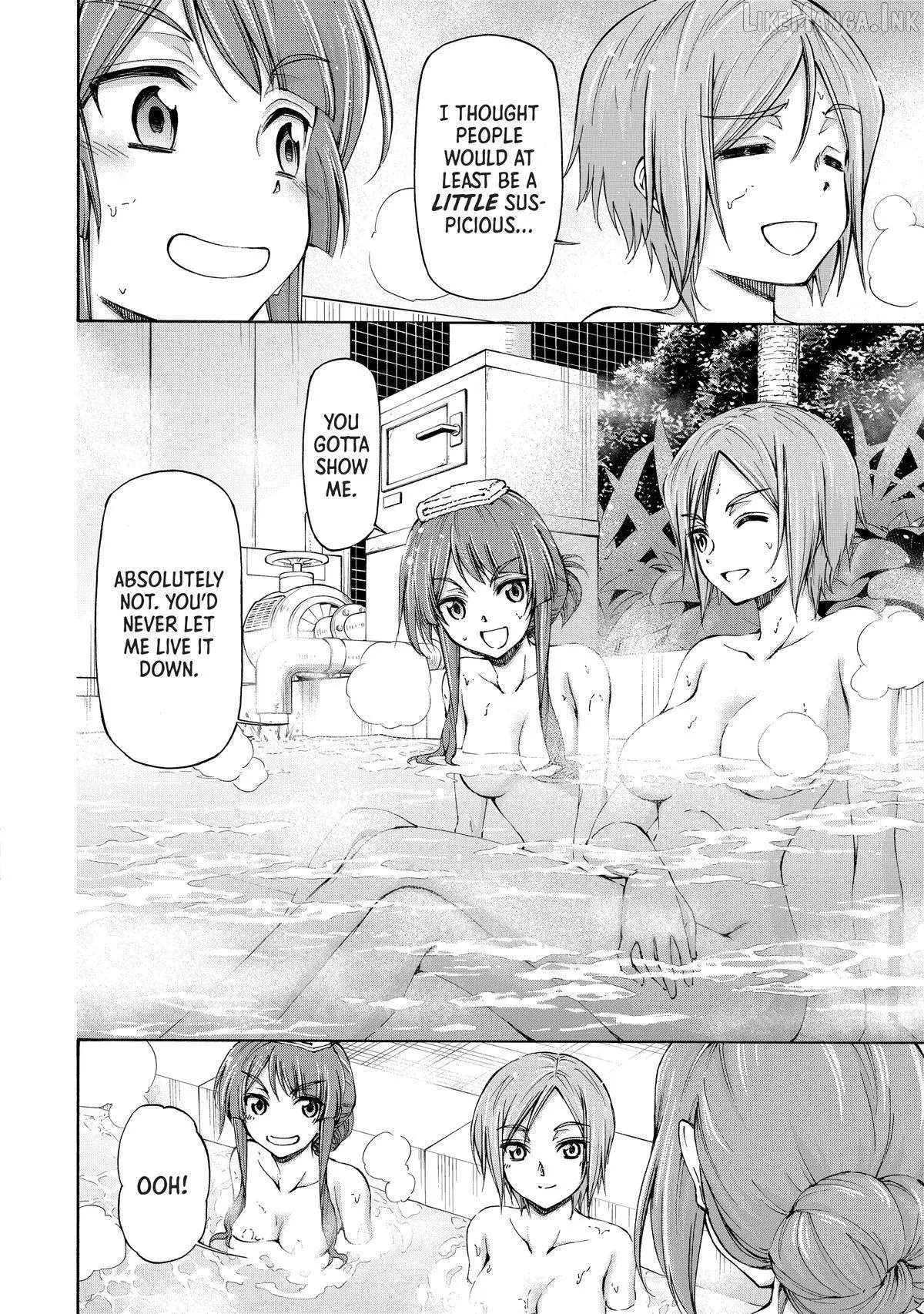 Maid Nara Touzen Desu. ~Nureginu Wo Kiserareta Bannou Maid-San Wa Tabi Ni Deru Koto Ni Shimashita.~ Chapter 28 page 12