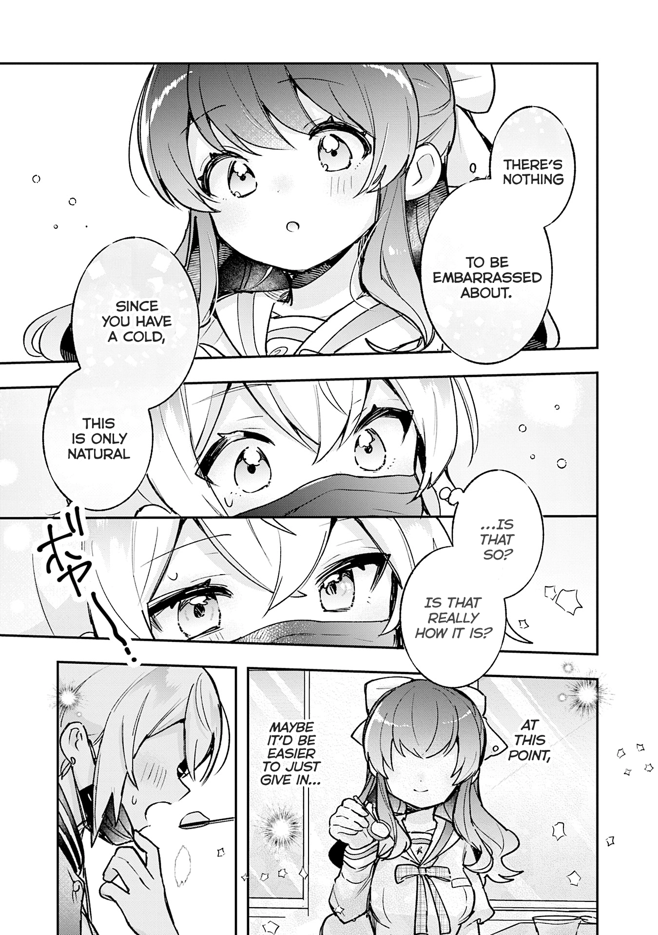 Sugar meets girl! Chapter 22 page 20