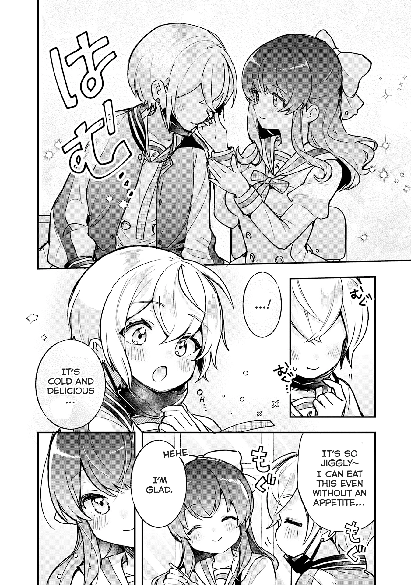 Sugar meets girl! Chapter 22 page 21