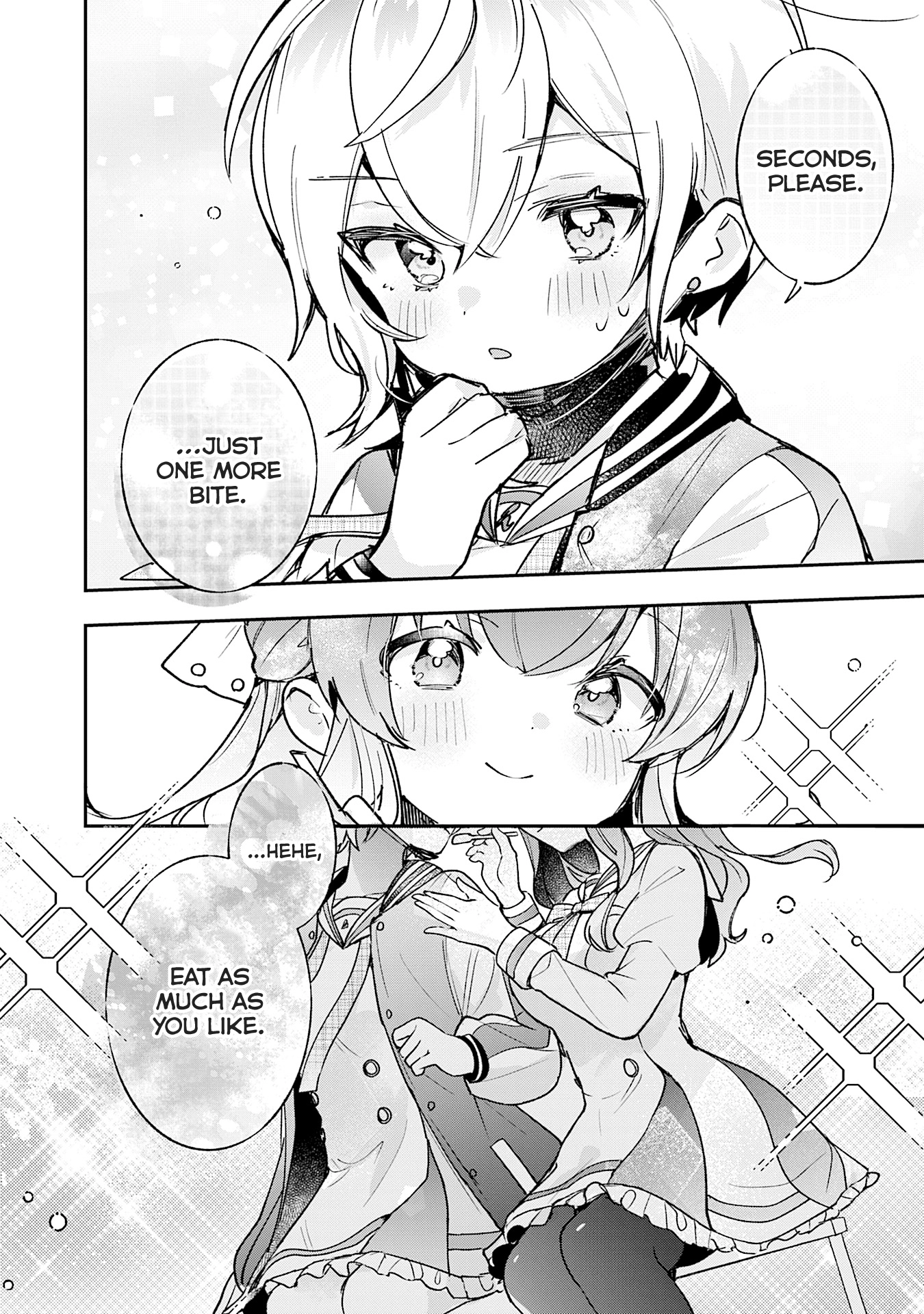 Sugar meets girl! Chapter 22 page 25