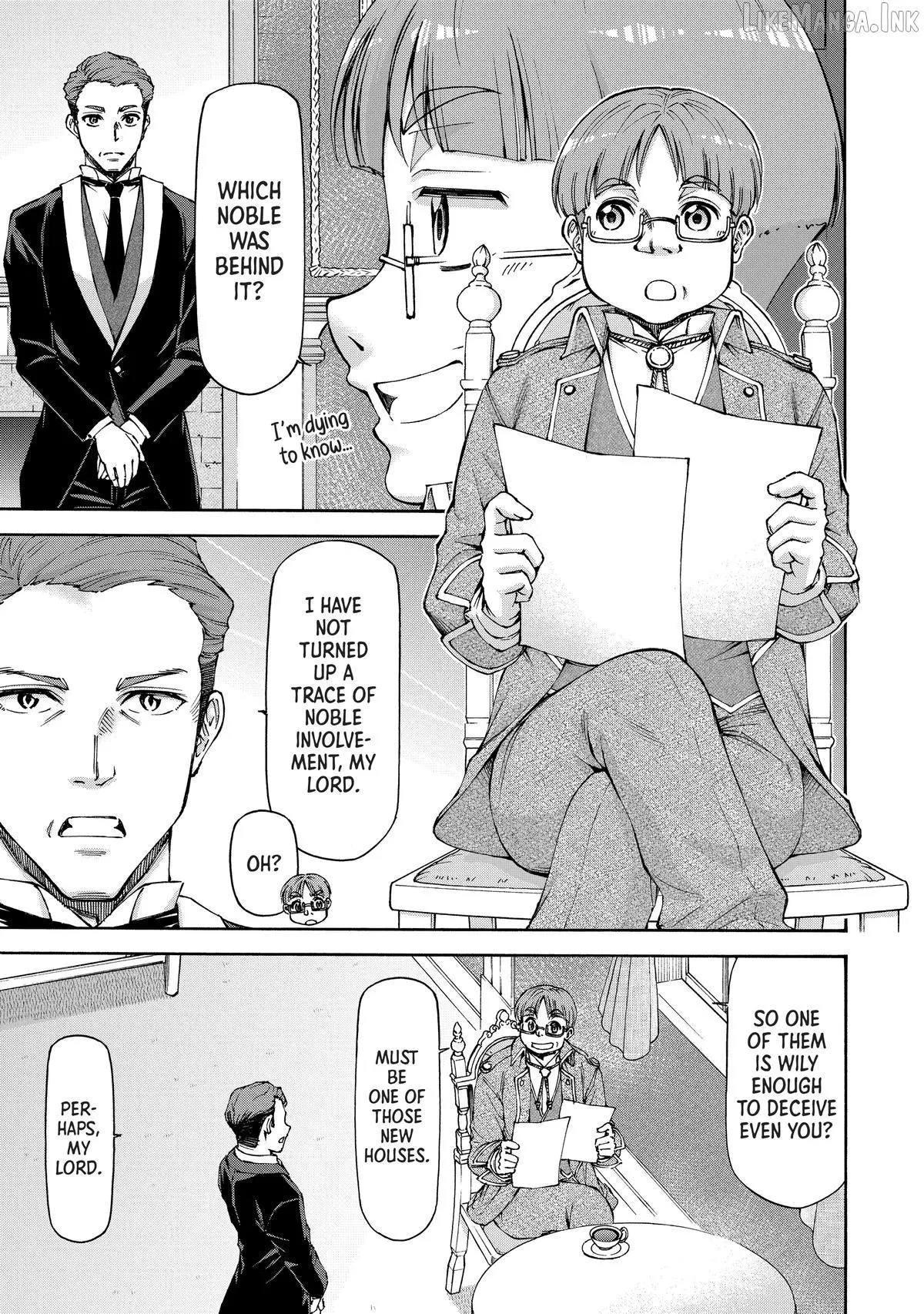 Maid Nara Touzen Desu. ~Nureginu Wo Kiserareta Bannou Maid-San Wa Tabi Ni Deru Koto Ni Shimashita.~ Chapter 28 page 20