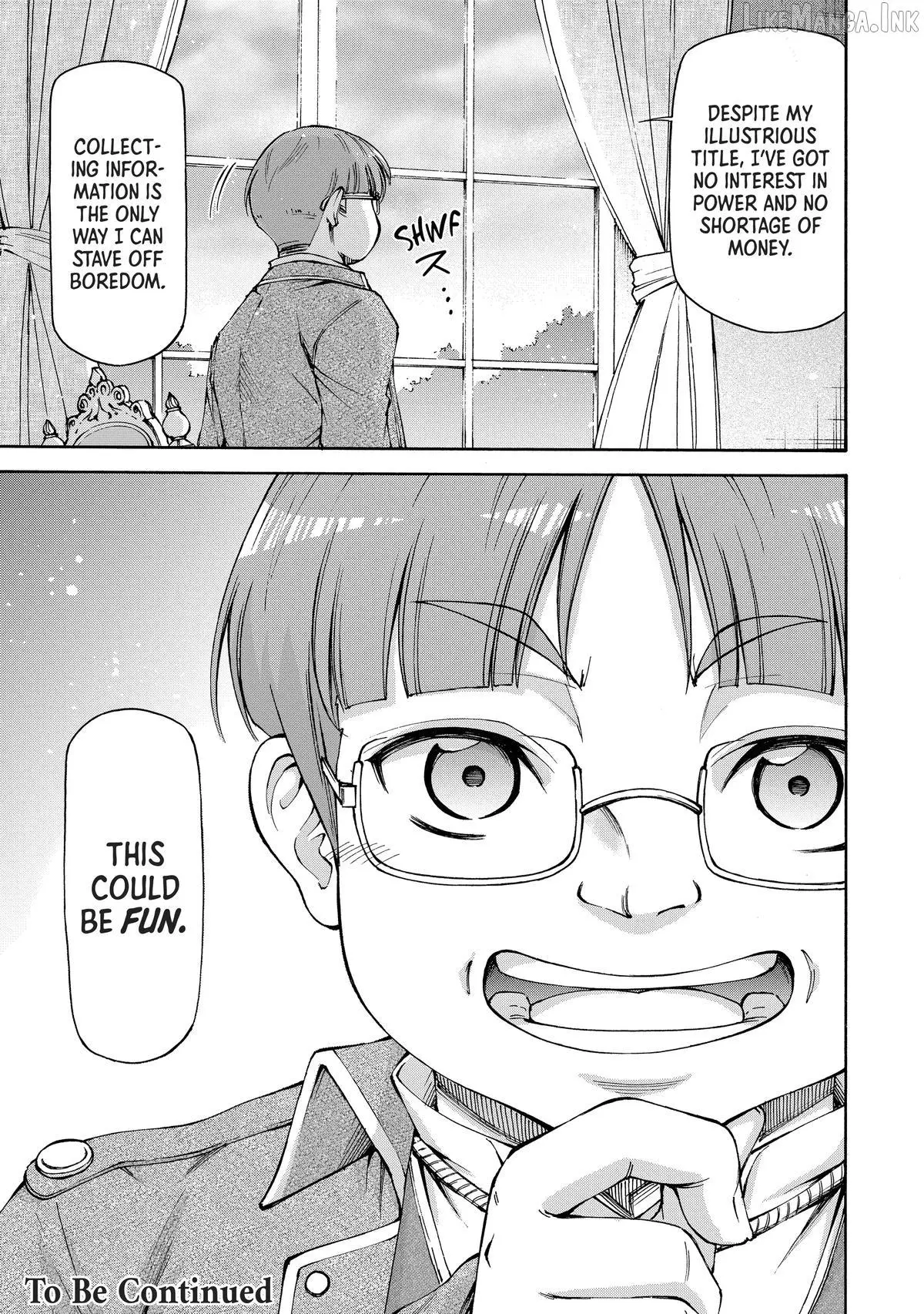 Maid Nara Touzen Desu. ~Nureginu Wo Kiserareta Bannou Maid-San Wa Tabi Ni Deru Koto Ni Shimashita.~ Chapter 28 page 26
