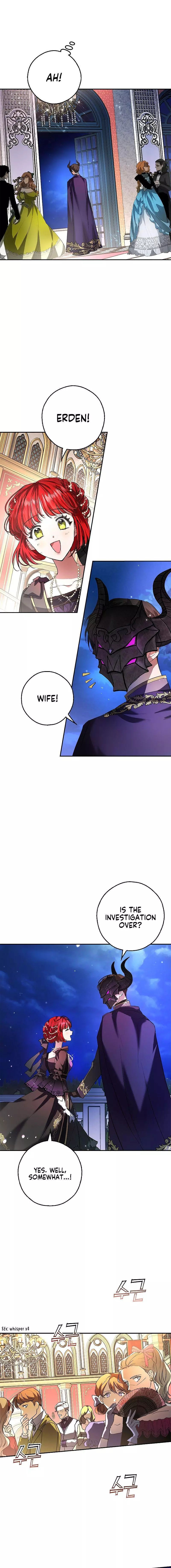 My Husband Hides His Beauty Chapter 0 page 10
