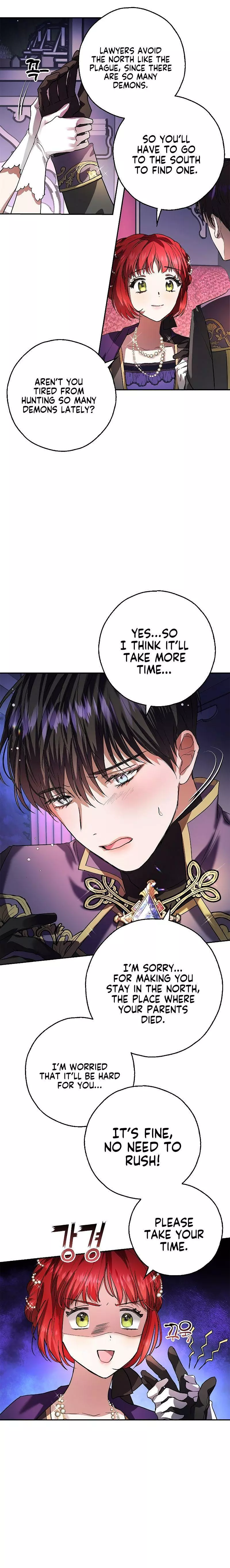 My Husband Hides His Beauty Chapter 0 page 18