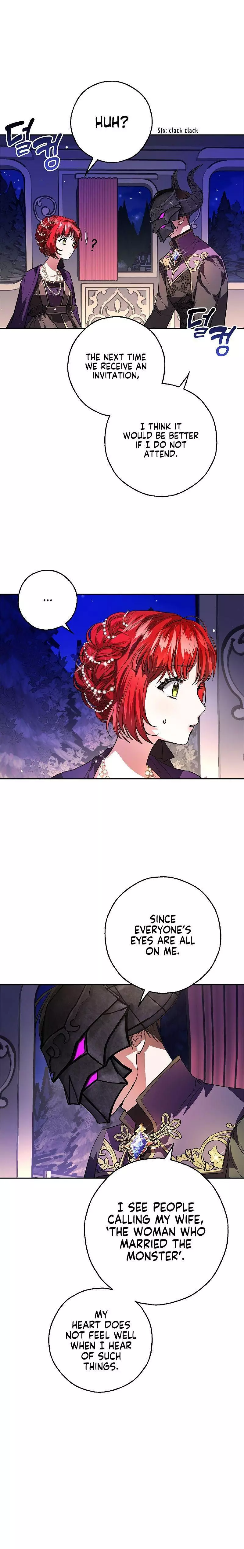 My Husband Hides His Beauty Chapter 0 page 12