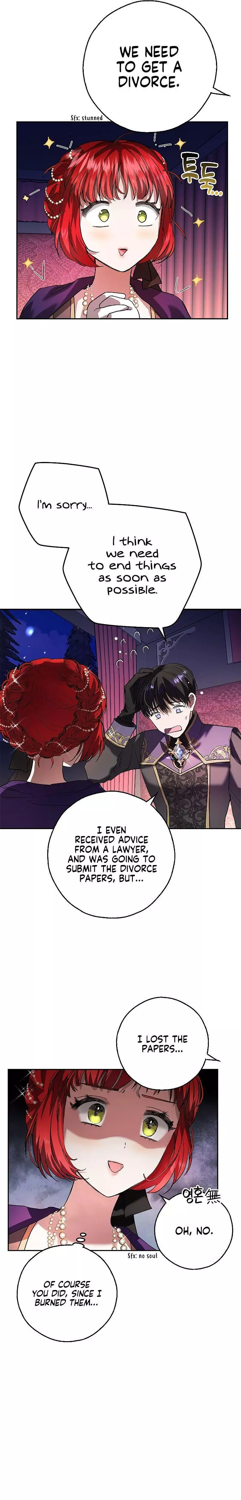 My Husband Hides His Beauty Chapter 0 page 17
