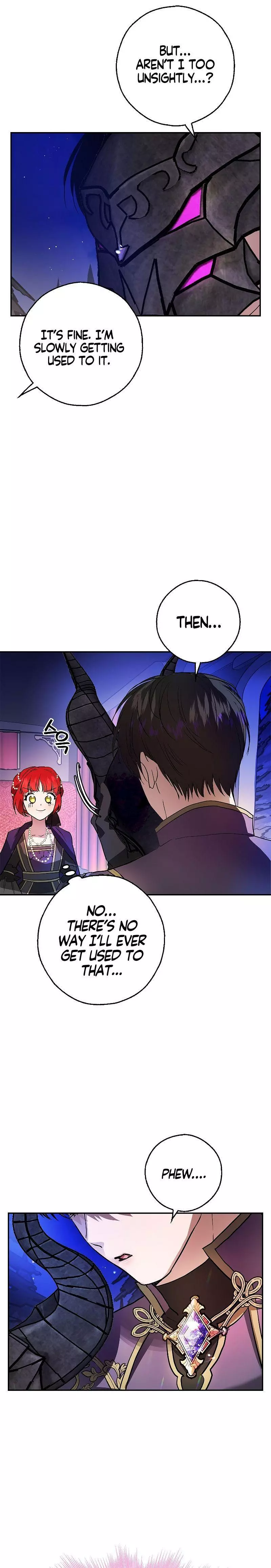My Husband Hides His Beauty Chapter 0 page 15