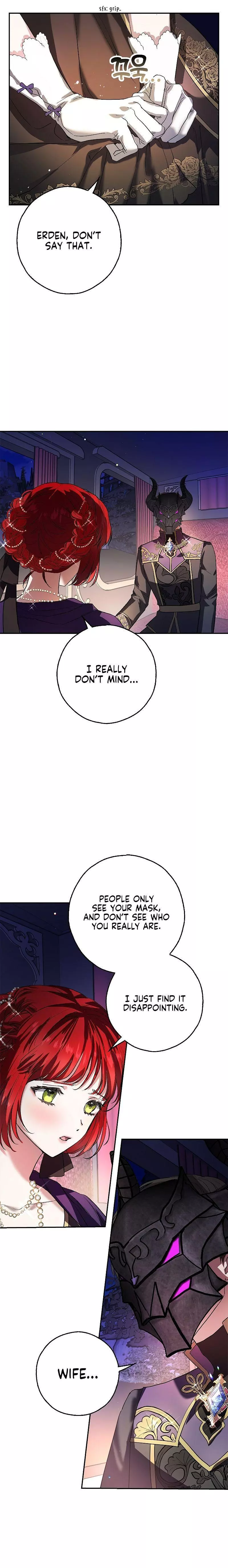 My Husband Hides His Beauty Chapter 0 page 13