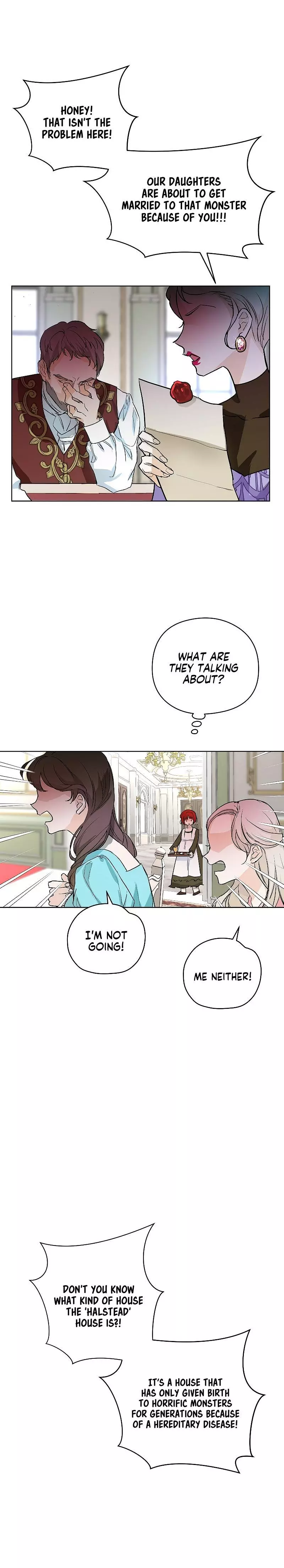 My Husband Hides His Beauty Chapter 1 page 9