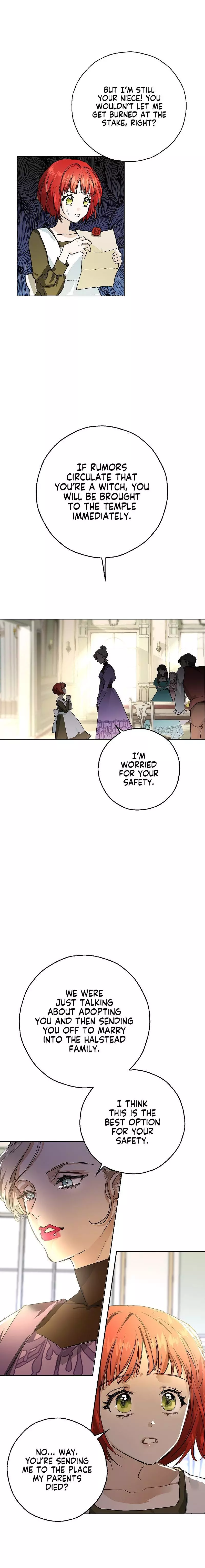 My Husband Hides His Beauty Chapter 1 page 19