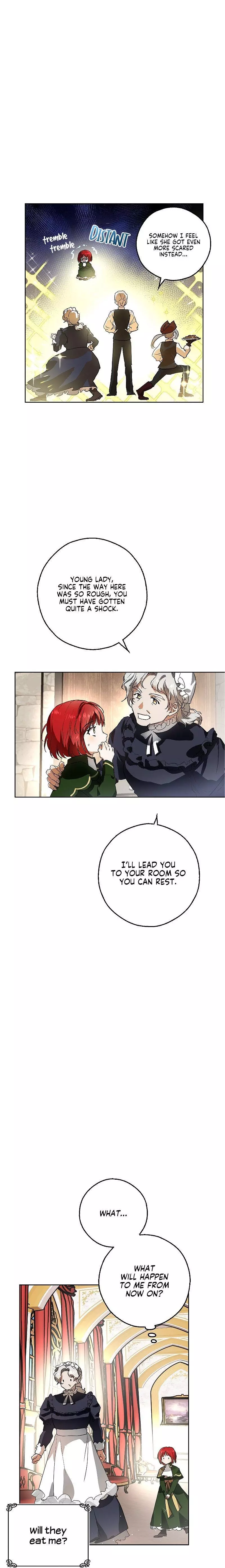 My Husband Hides His Beauty Chapter 3 page 8
