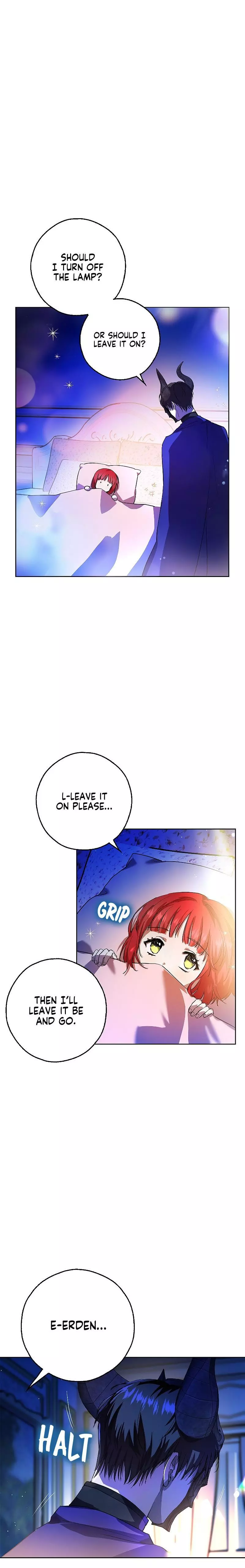 My Husband Hides His Beauty Chapter 4 page 14