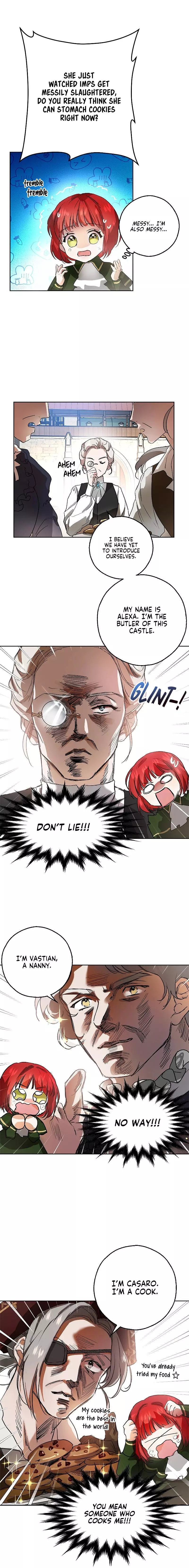 My Husband Hides His Beauty Chapter 3 page 7
