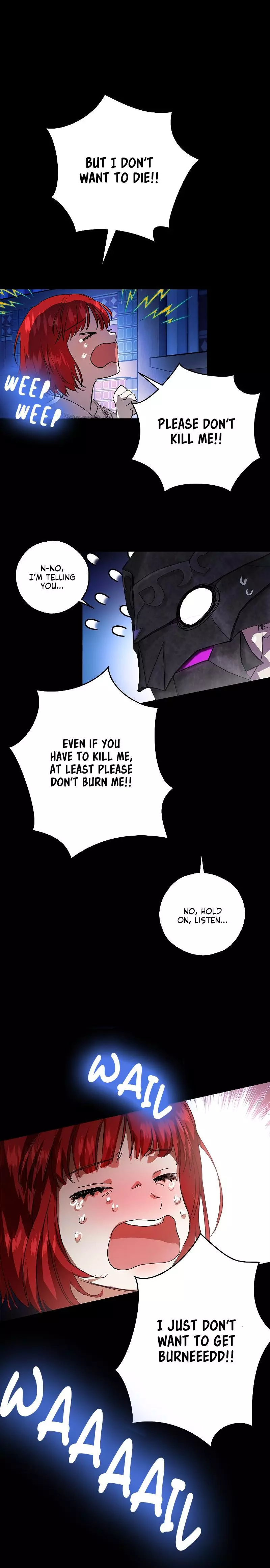 My Husband Hides His Beauty Chapter 3 page 22