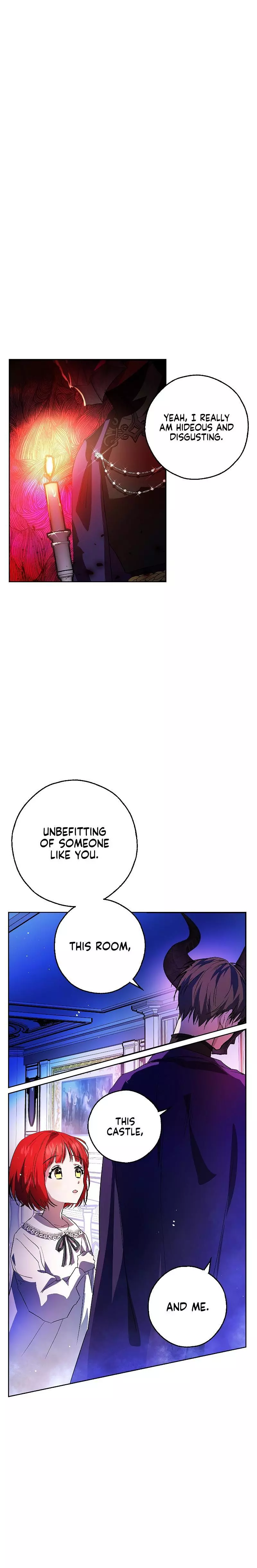 My Husband Hides His Beauty Chapter 4 page 8