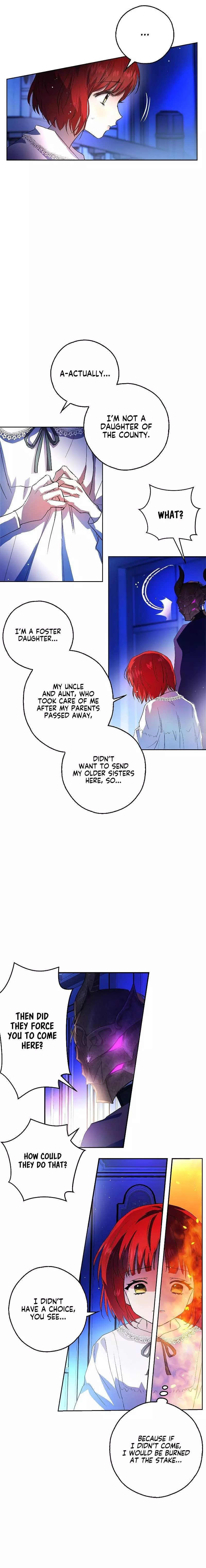 My Husband Hides His Beauty Chapter 4 page 9
