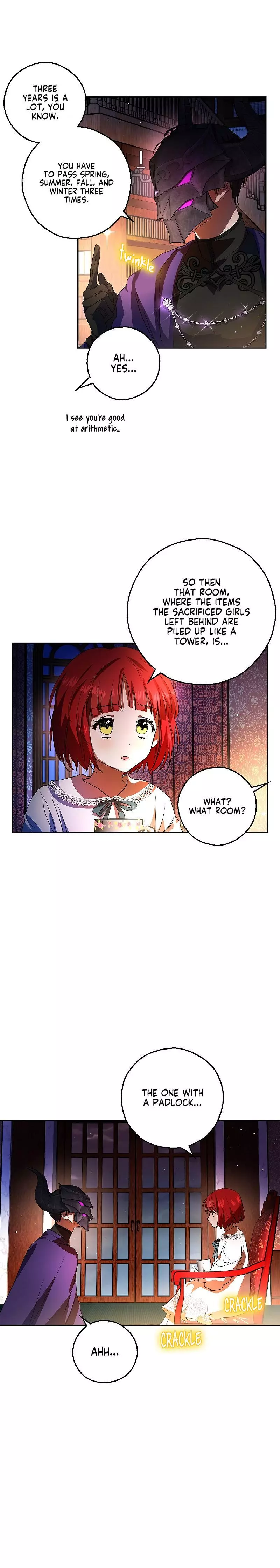 My Husband Hides His Beauty Chapter 4 page 4