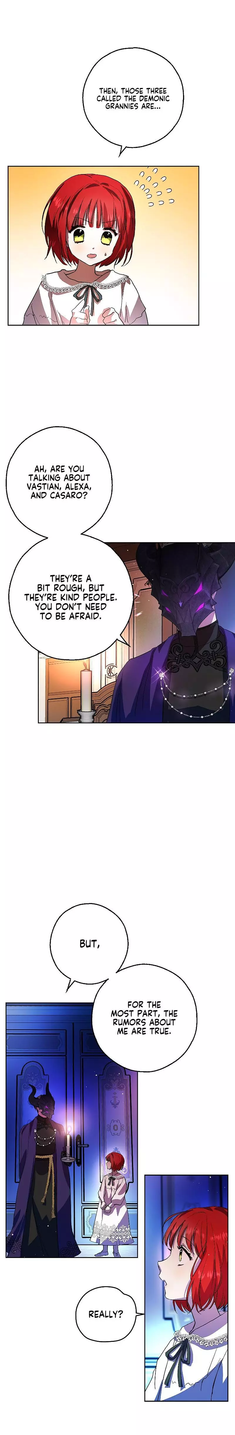 My Husband Hides His Beauty Chapter 4 page 7