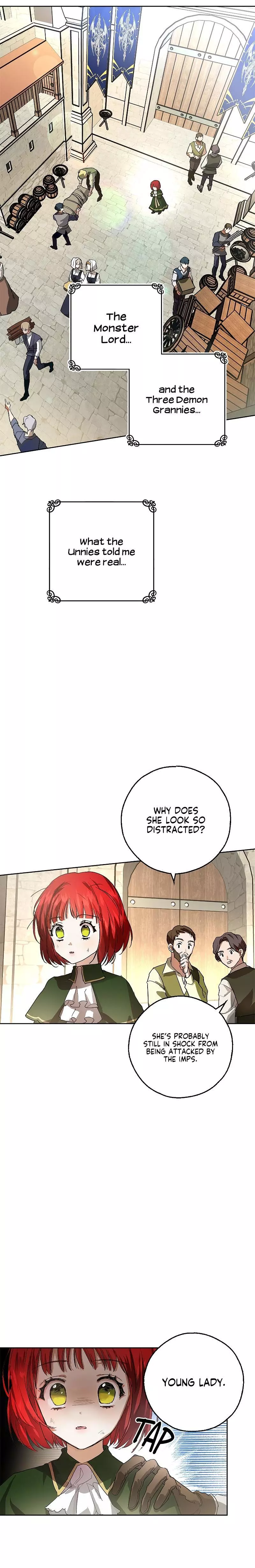 My Husband Hides His Beauty Chapter 3 page 5