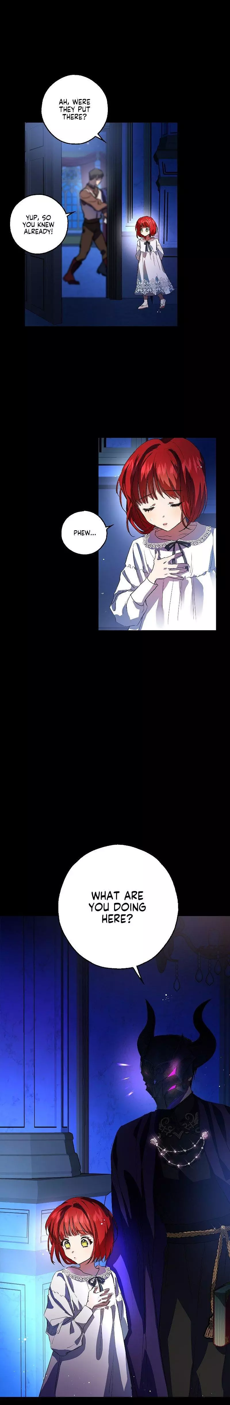 My Husband Hides His Beauty Chapter 3 page 14
