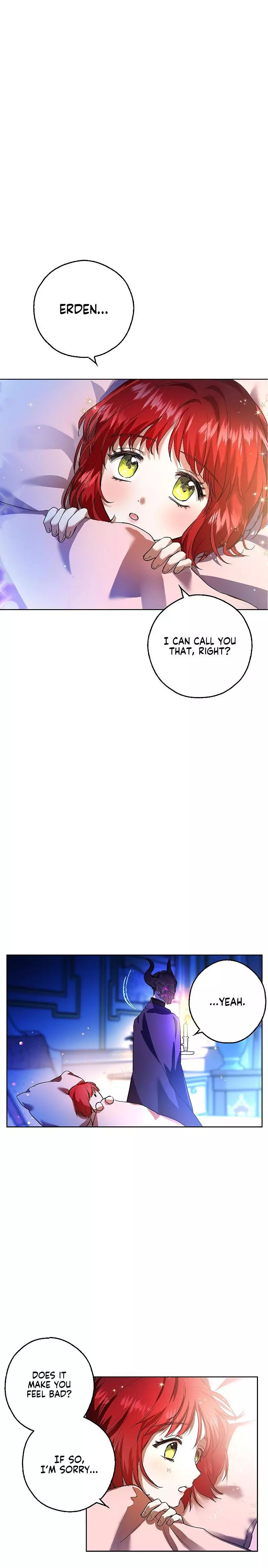 My Husband Hides His Beauty Chapter 4 page 15