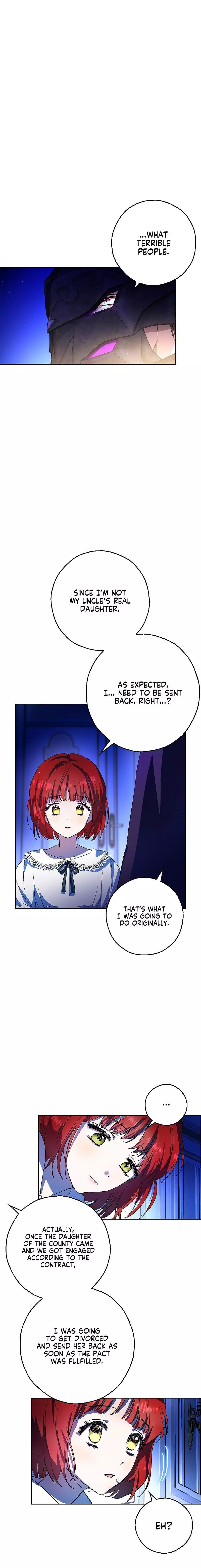 My Husband Hides His Beauty Chapter 4 page 10