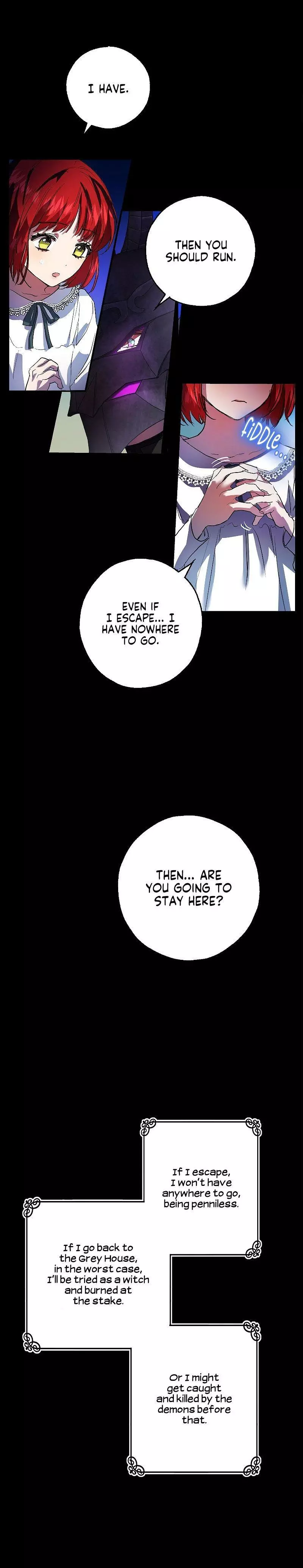 My Husband Hides His Beauty Chapter 3 page 20