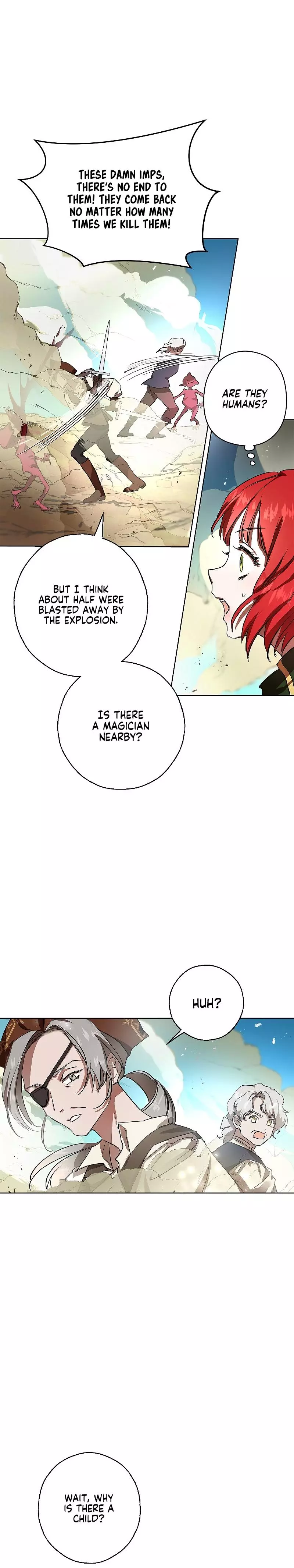 My Husband Hides His Beauty Chapter 2 page 16